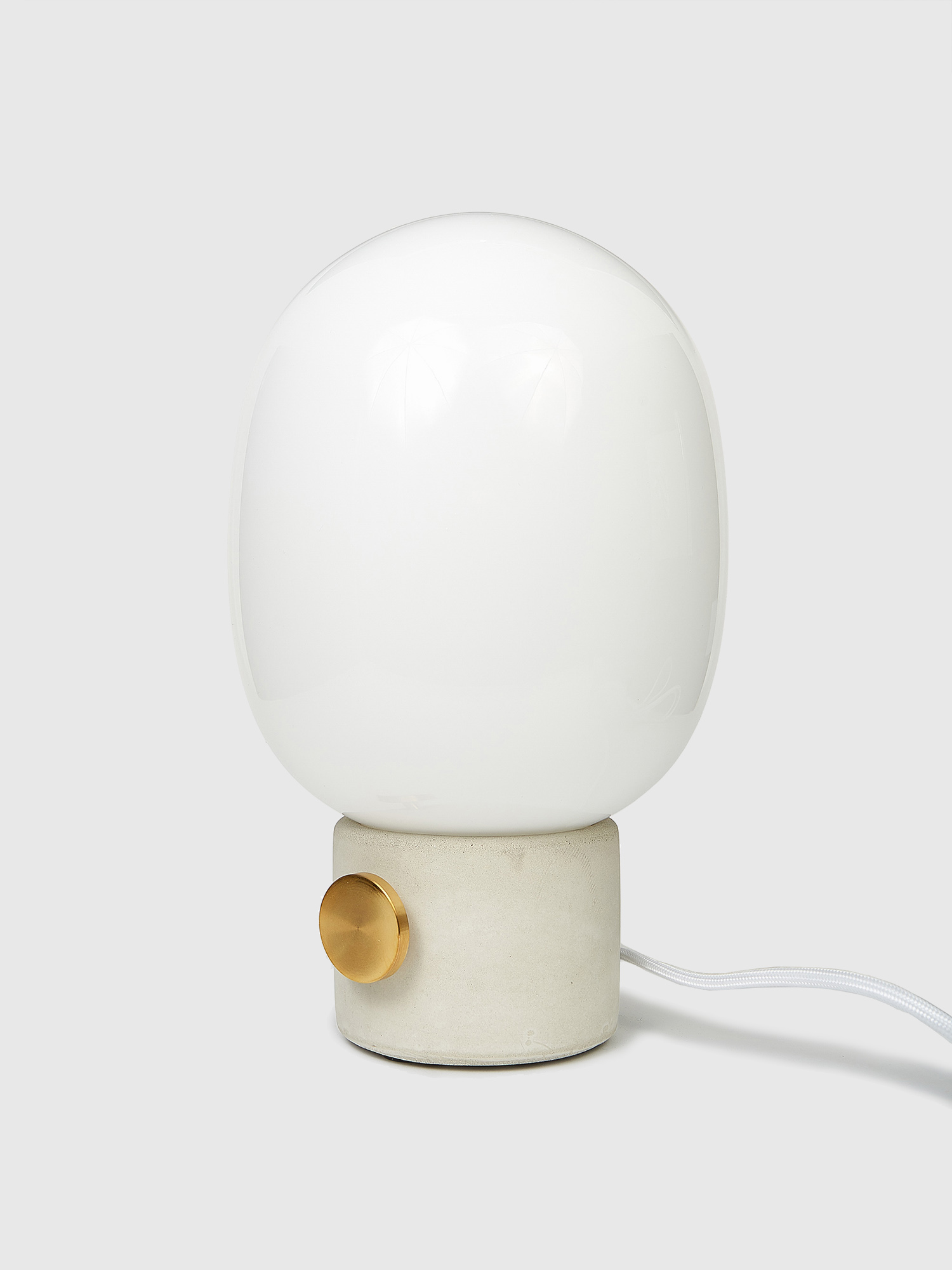 JWDA Table Lamp Concrete (2014)