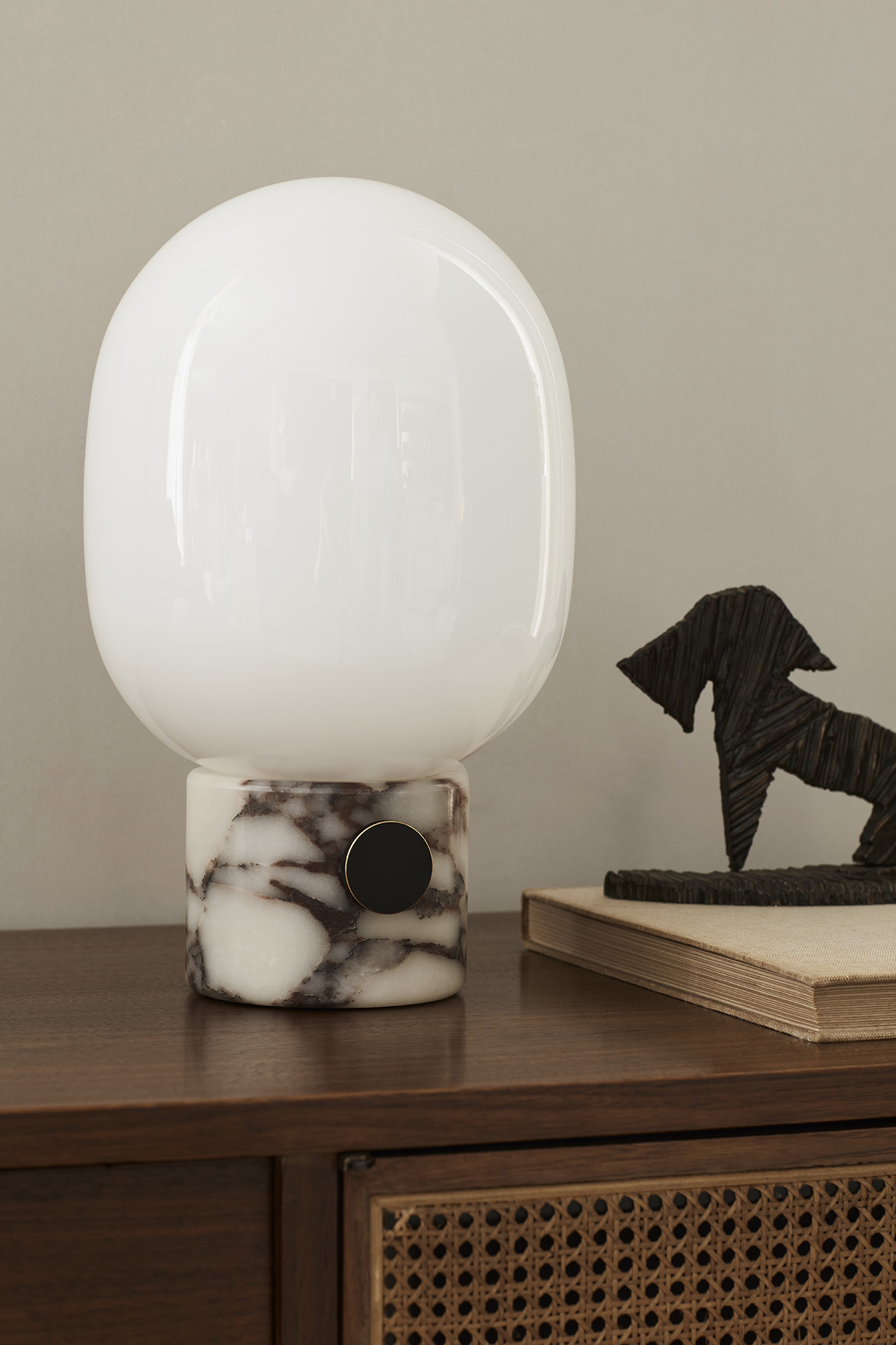 JWDA Table Lamp Marble (2018/2022)